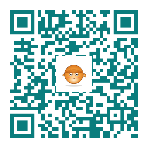 App Store QR code